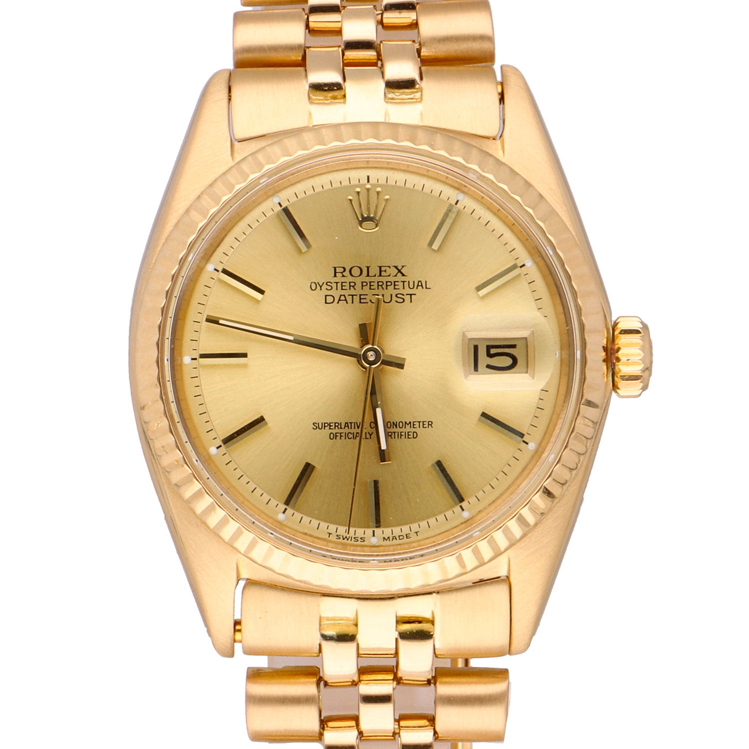 Rolex Datejust